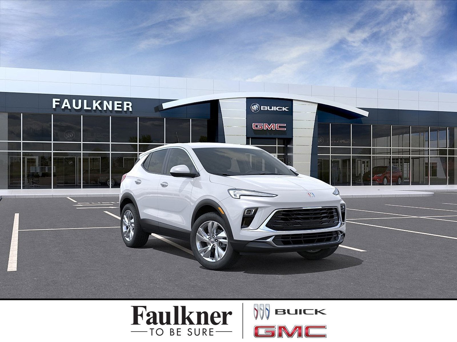 2026 Buick Encore GX Preferred AWD's photo