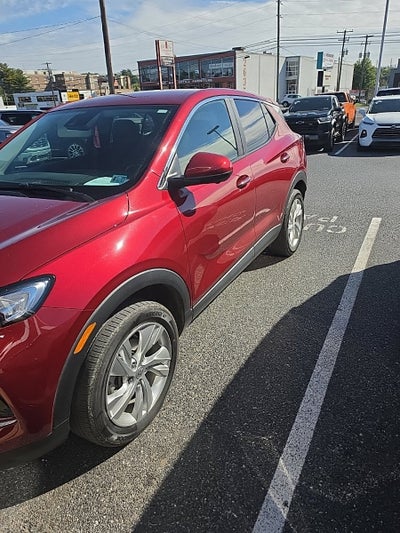2024 Buick Encore GX Preferred