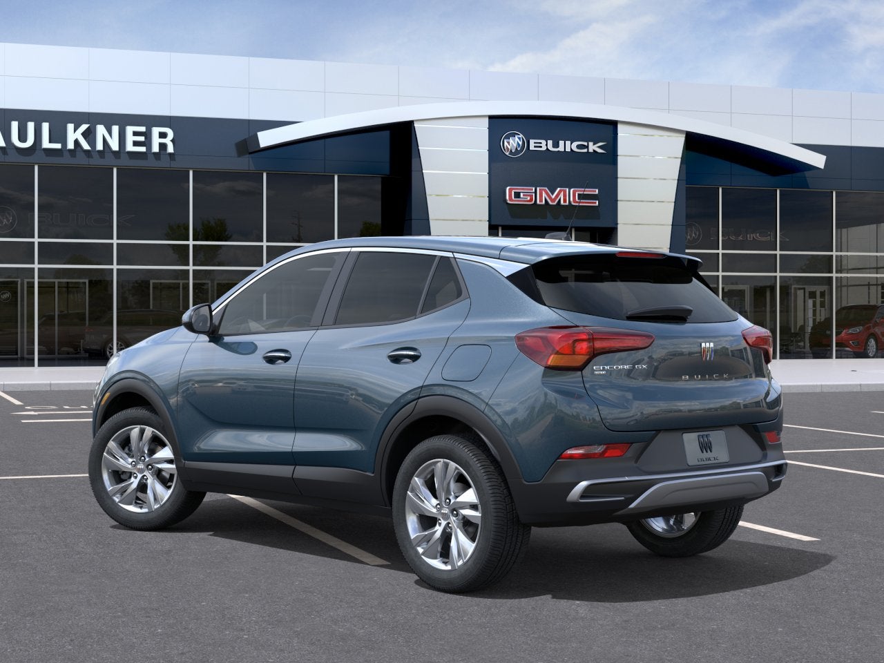 2026 Buick Encore GX Preferred