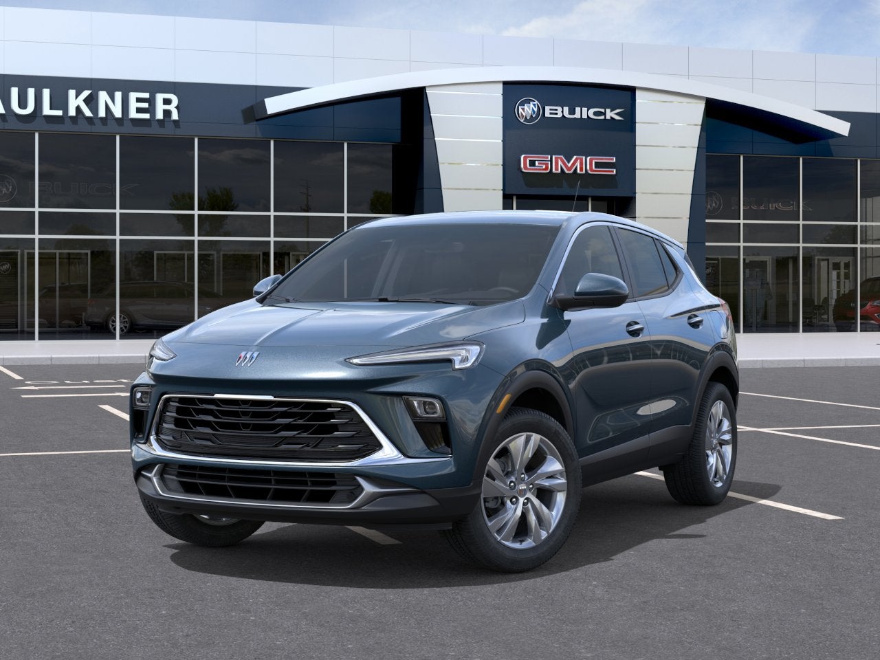 2026 Buick Encore GX Preferred