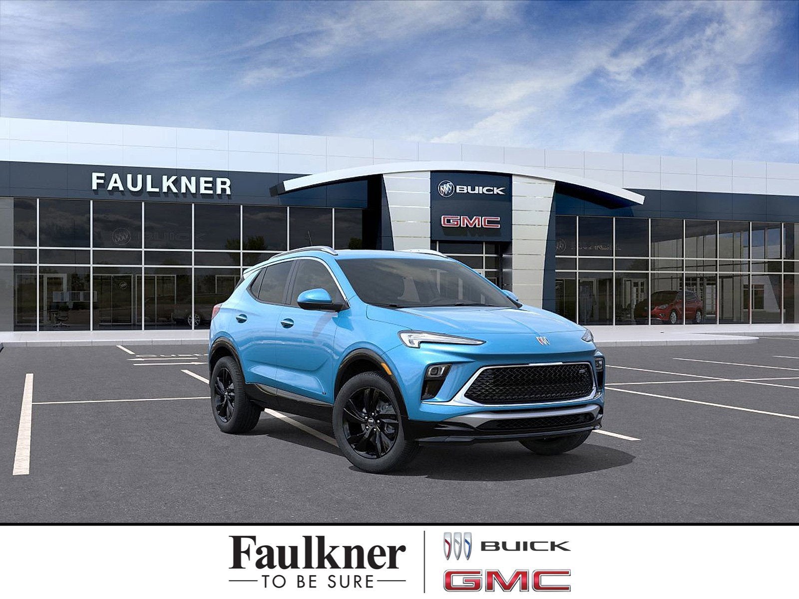 2026 Buick Encore GX Sport Touring