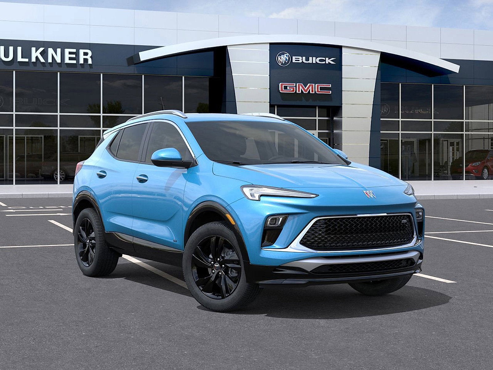 2026 Buick Encore GX Sport Touring