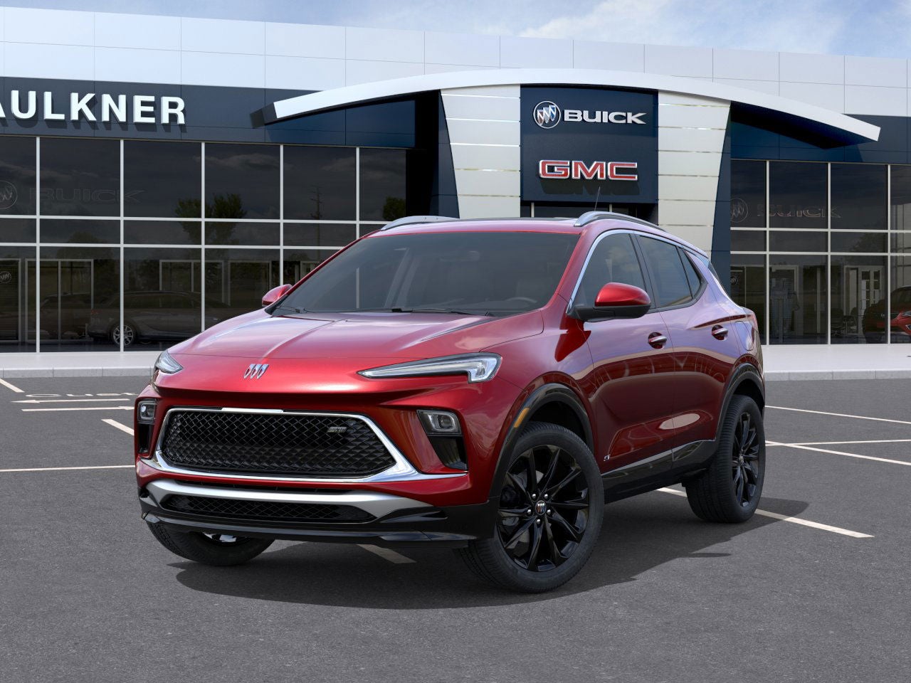 2026 Buick Encore GX Sport Touring