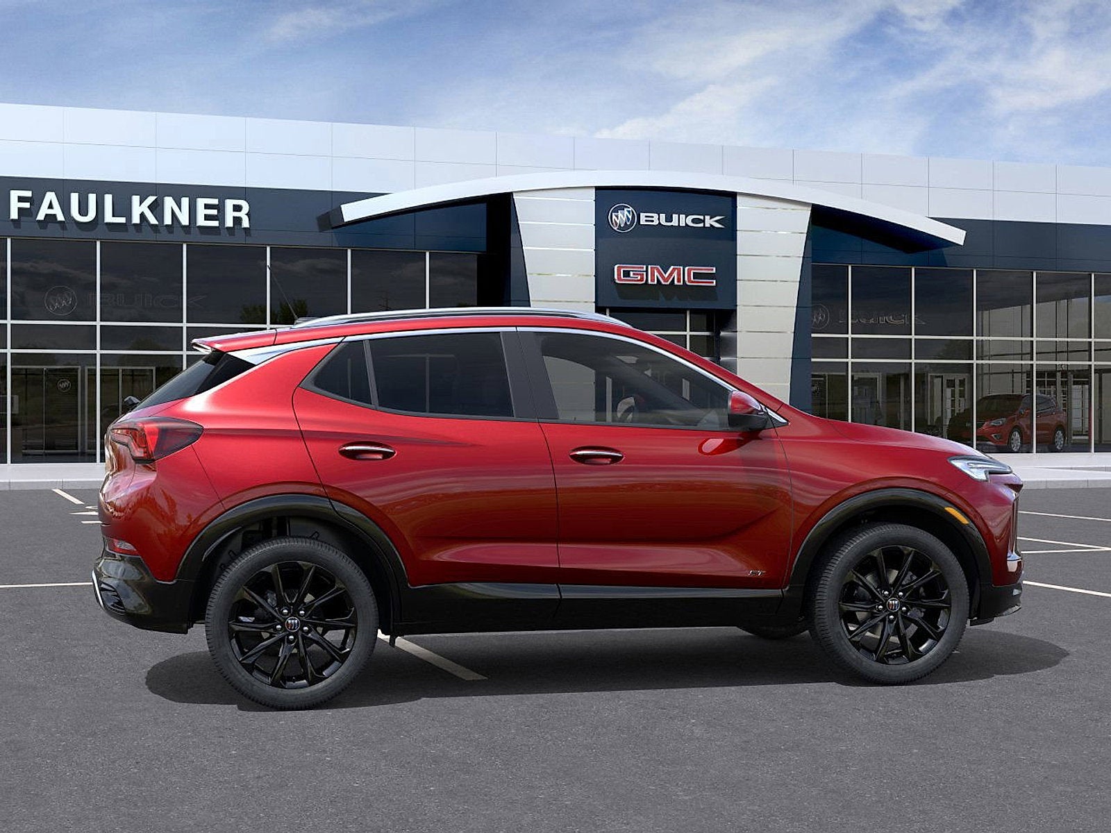 2026 Buick Encore GX Sport Touring