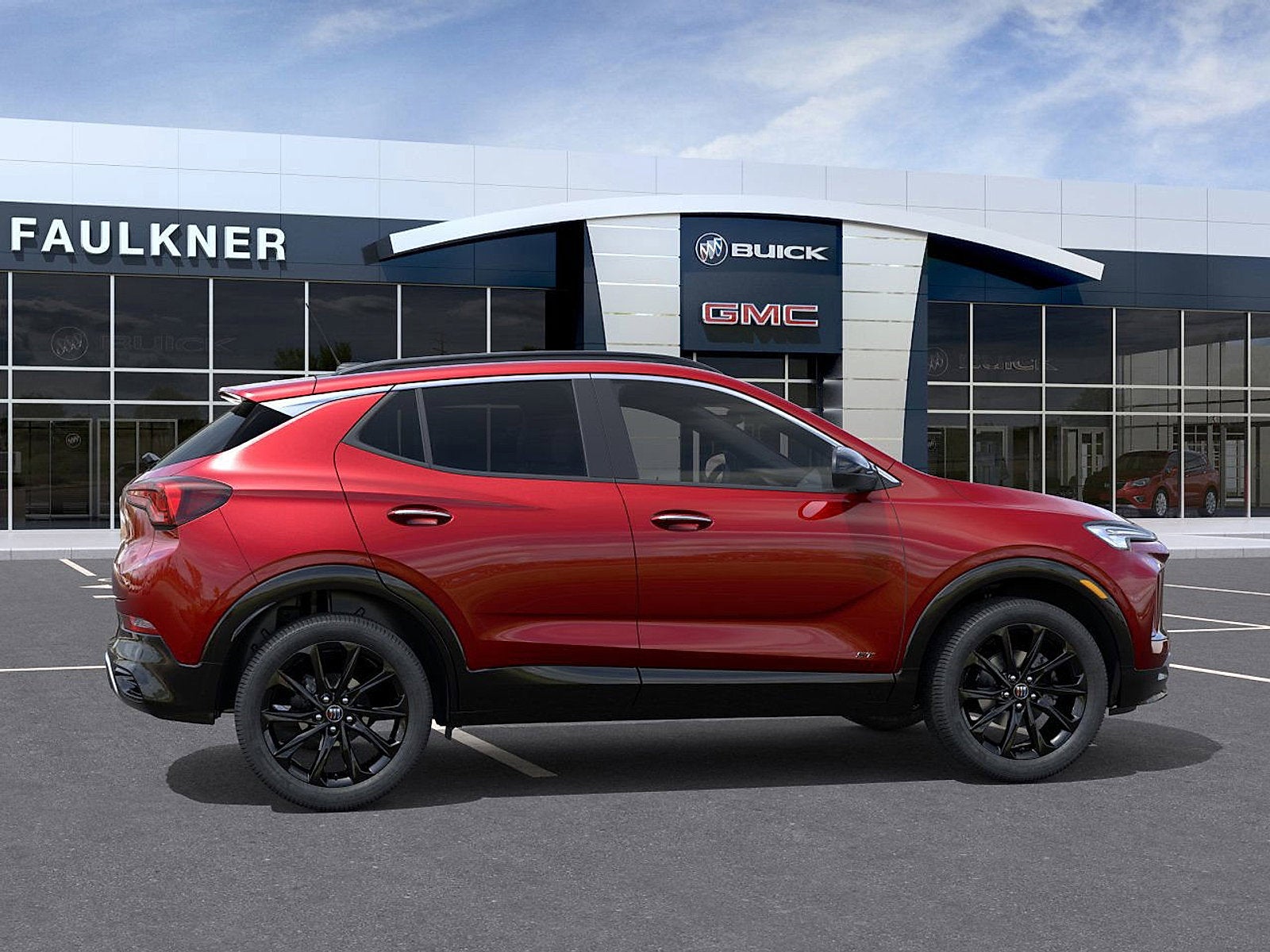 2026 Buick Encore GX Sport Touring