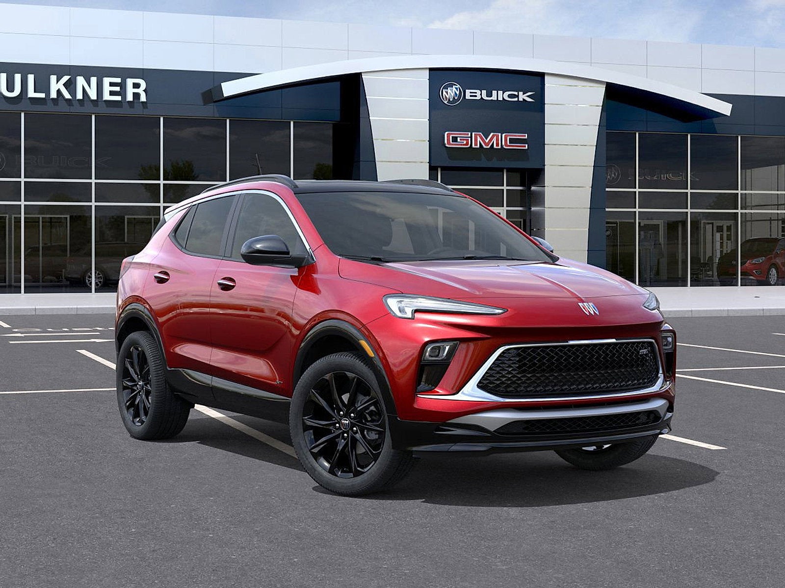 2026 Buick Encore GX Sport Touring