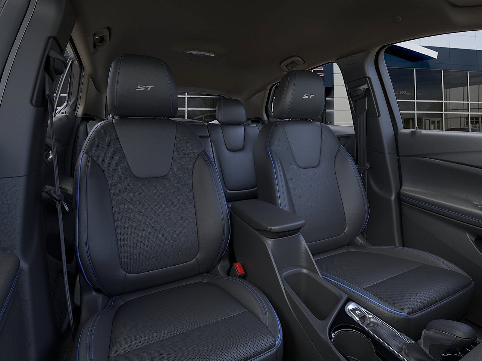 2026 Buick Encore GX Sport Touring - Photo 16