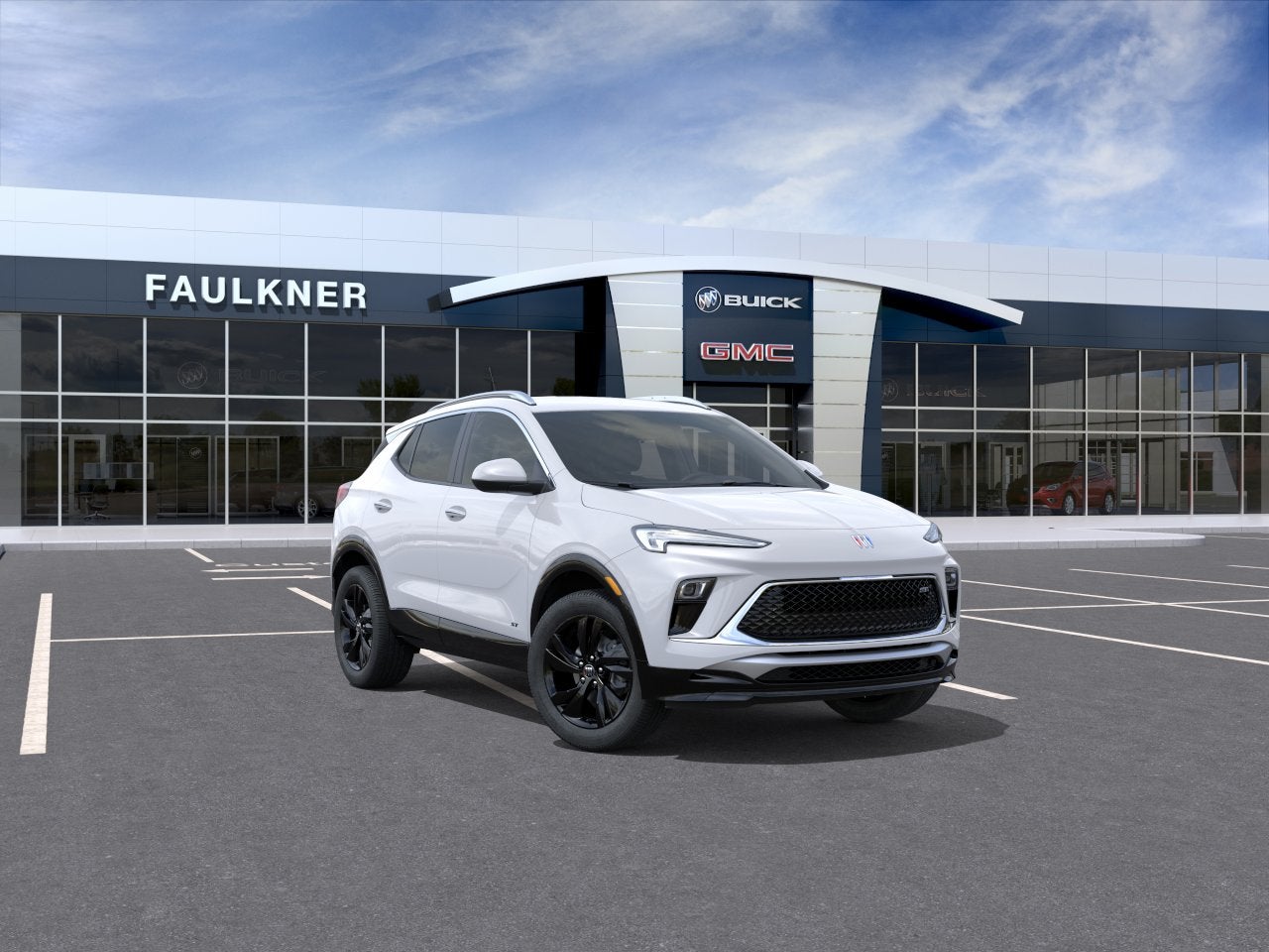 2026 Buick Encore GX Sport Touring - Photo 25