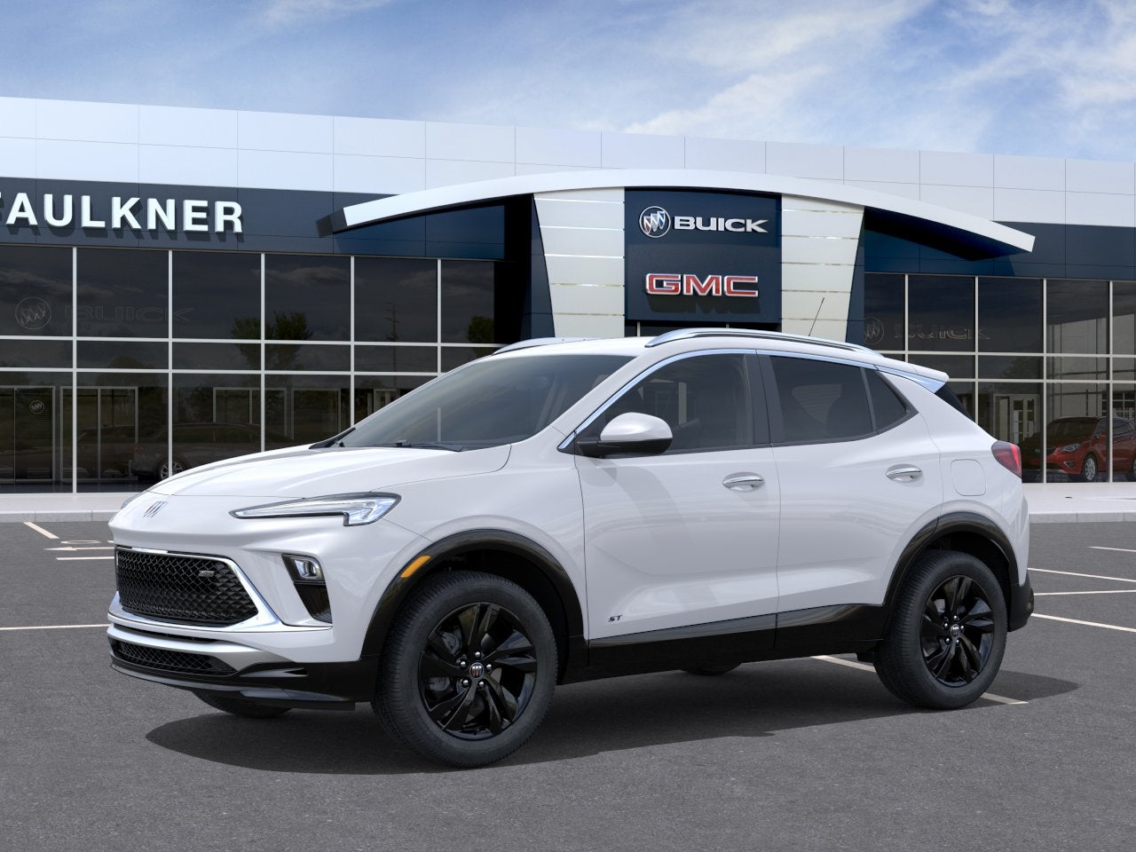 2026 Buick Encore GX Sport Touring - Photo 26