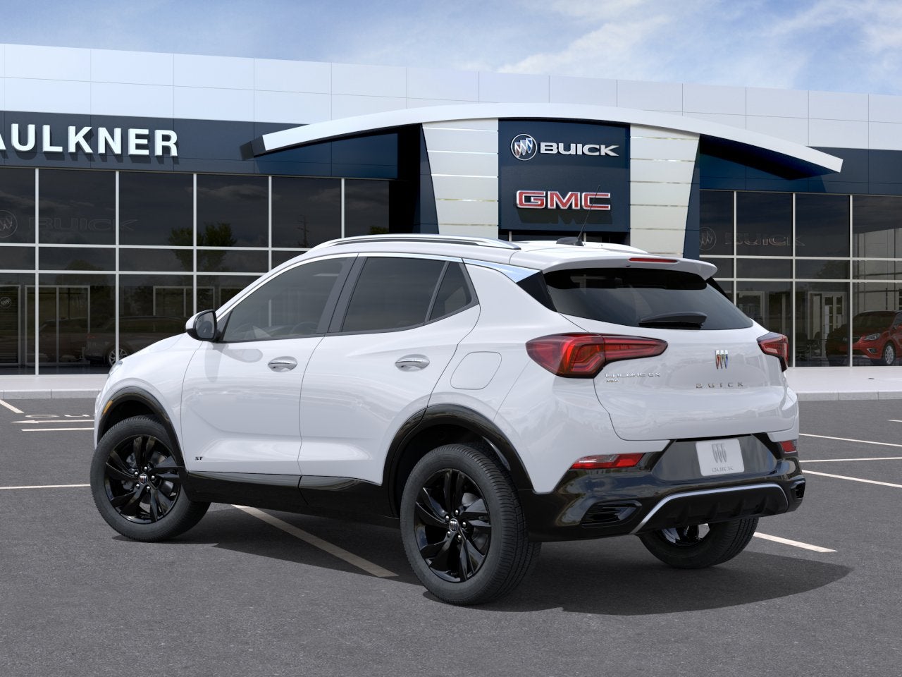 2026 Buick Encore GX Sport Touring - Photo 27