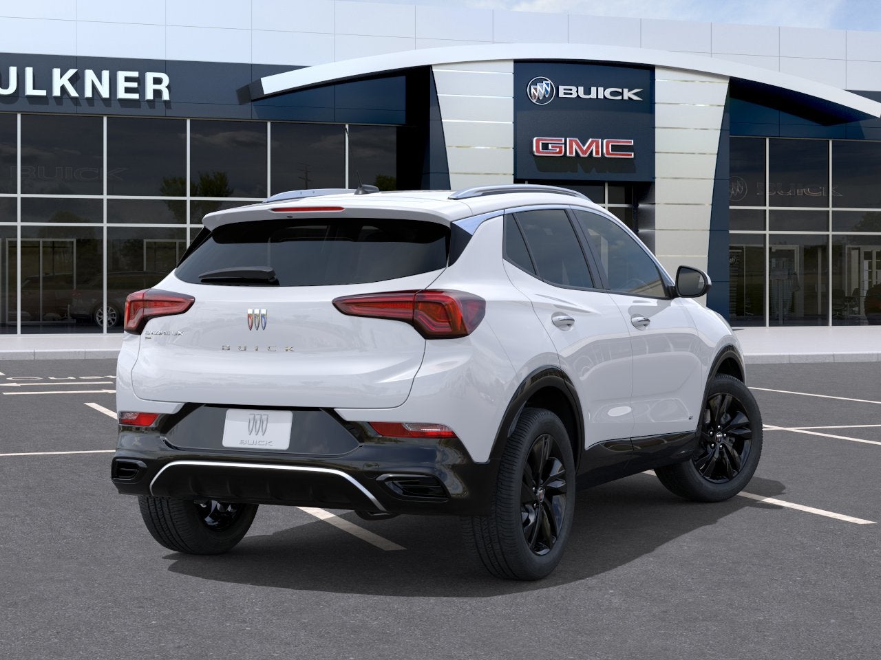 2026 Buick Encore GX Sport Touring - Photo 28