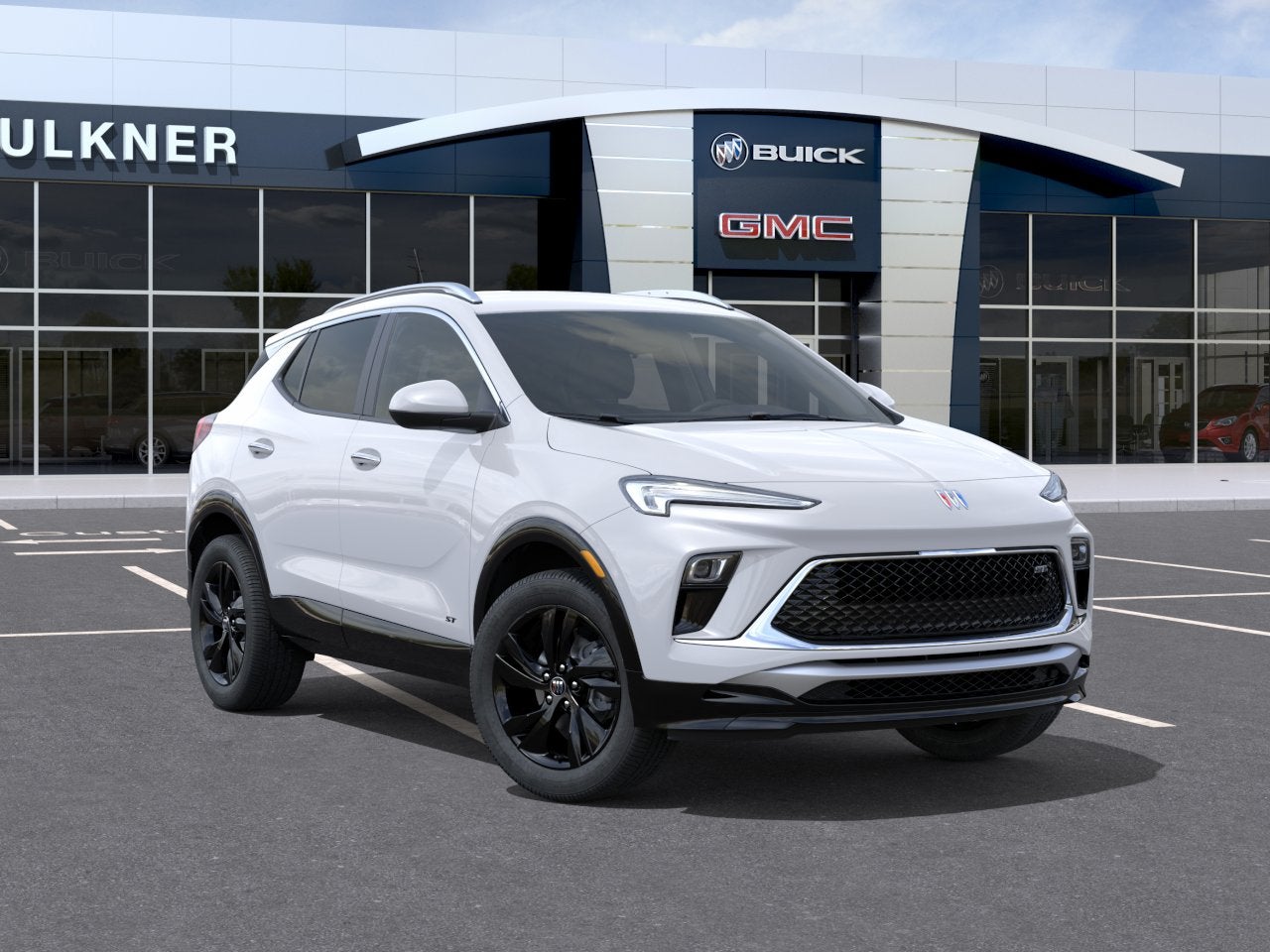 2026 Buick Encore GX Sport Touring - Photo 31