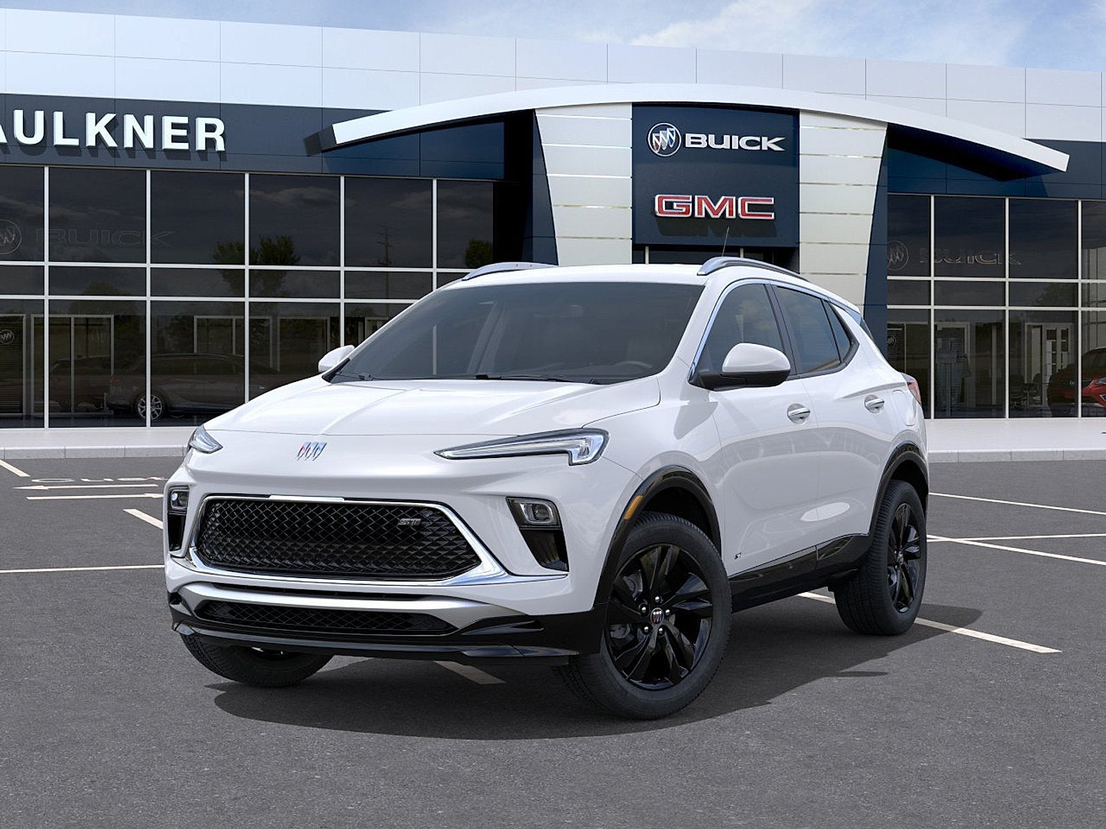 2026 Buick Encore GX Sport Touring - Photo 6