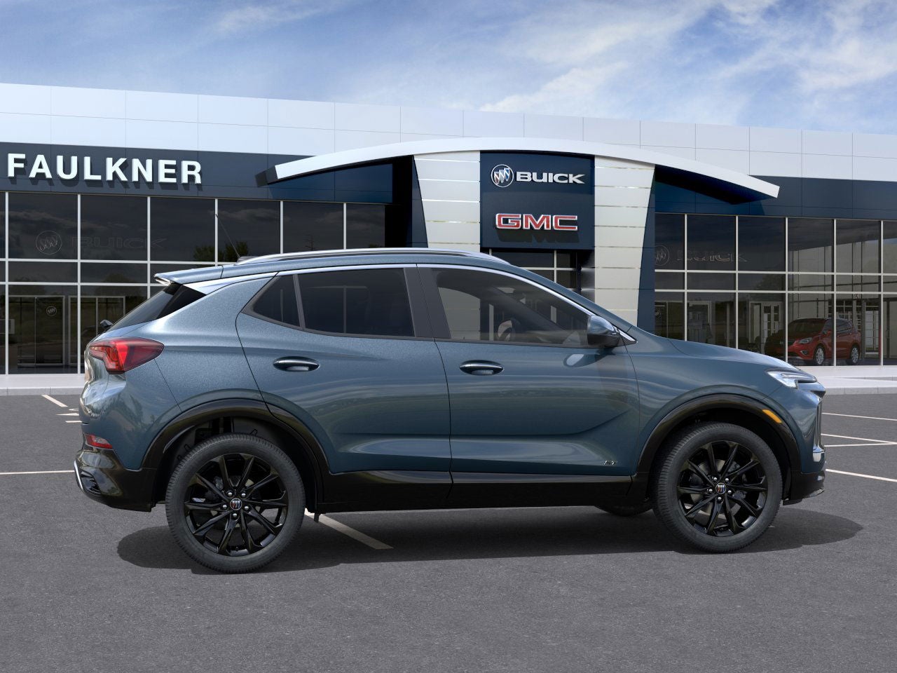 2026 Buick Encore GX Sport Touring