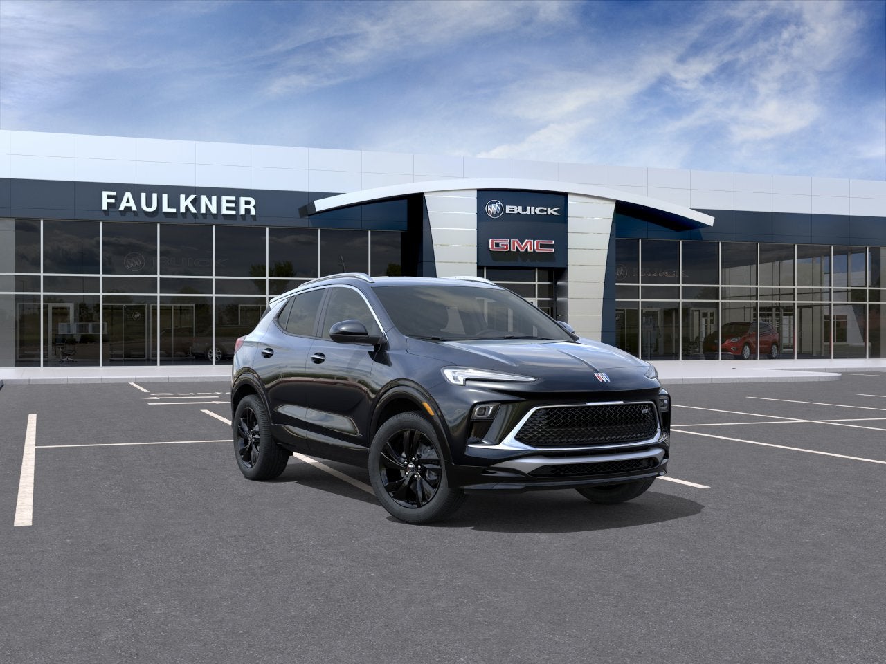 2026 Buick Encore GX Sport Touring