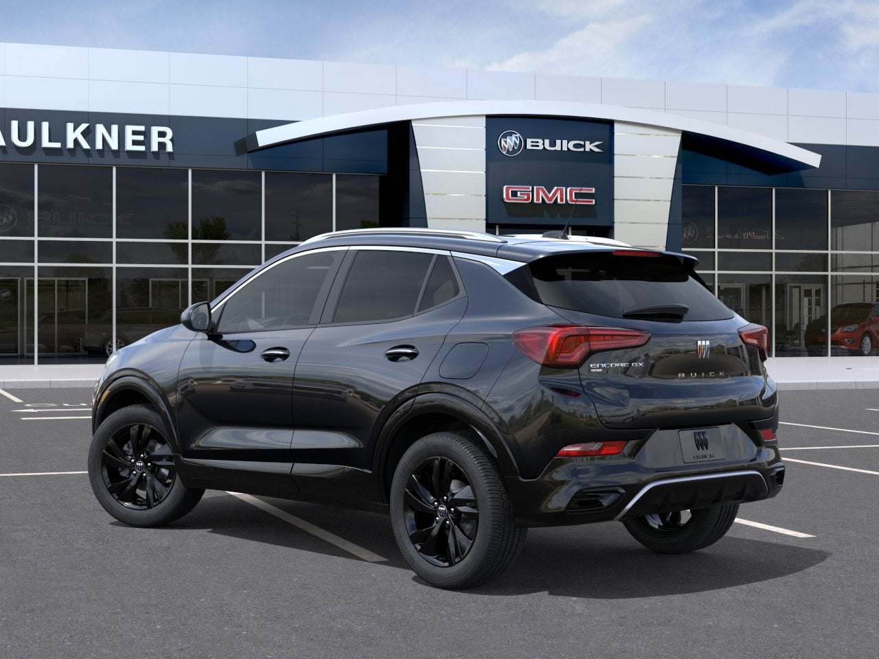 2026 Buick Encore GX Sport Touring