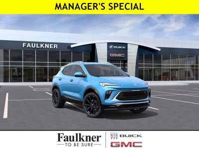 2026 Buick Encore GX Sport Touring