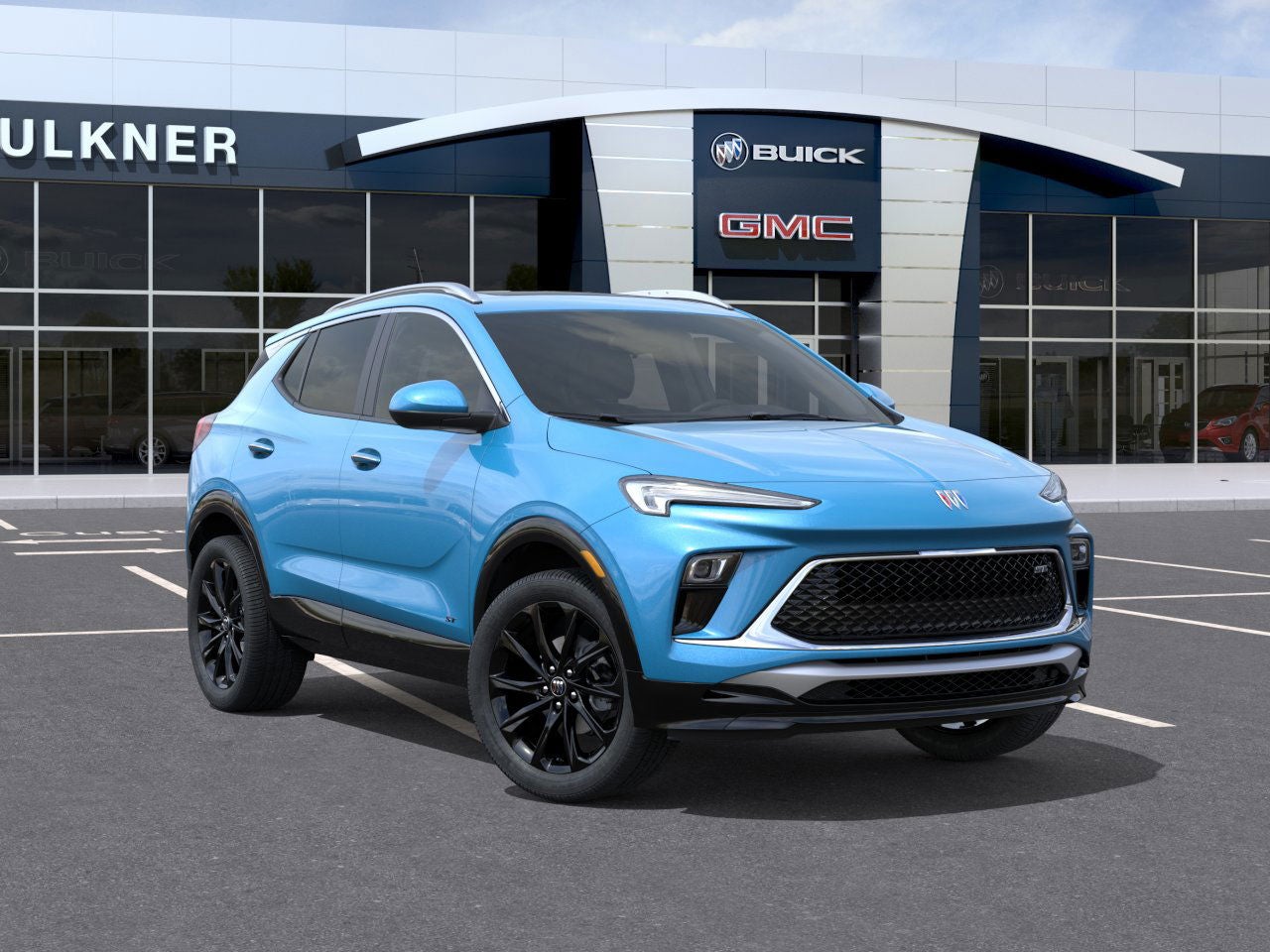 2026 Buick Encore GX Sport Touring