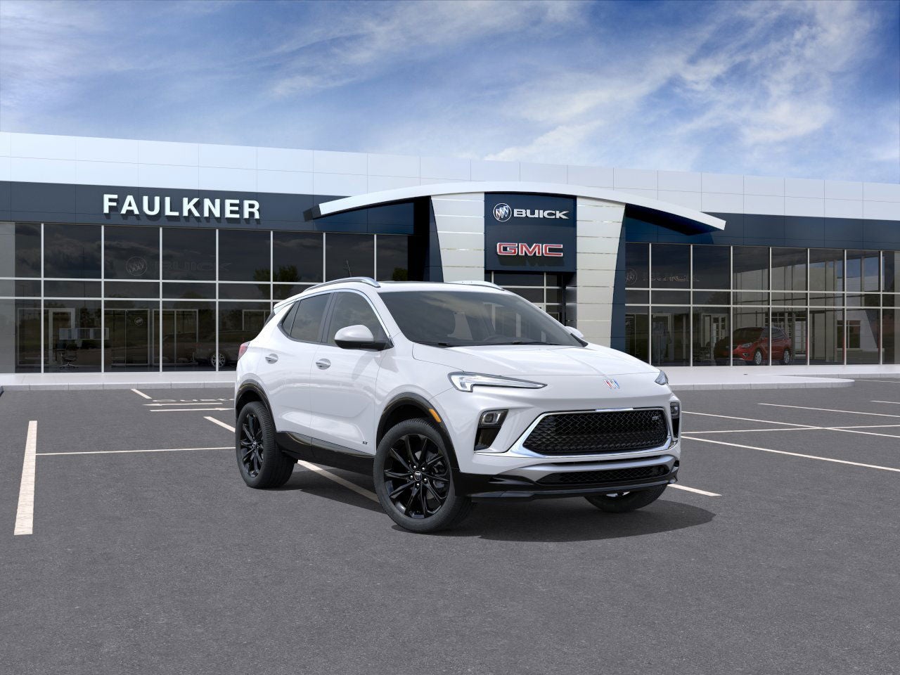 2026 Buick Encore GX Sport Touring