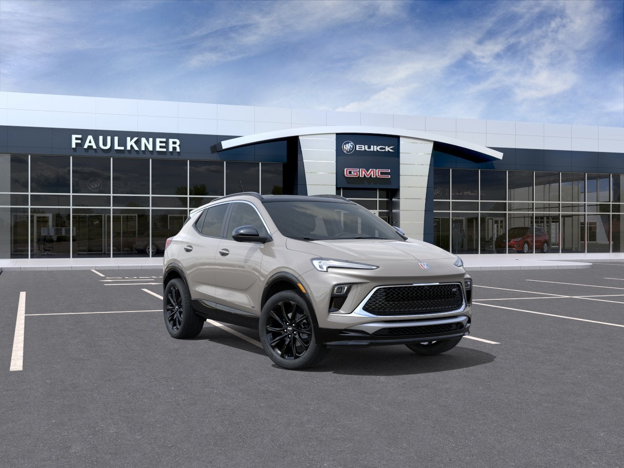 2026 Buick Encore GX Sport Touring