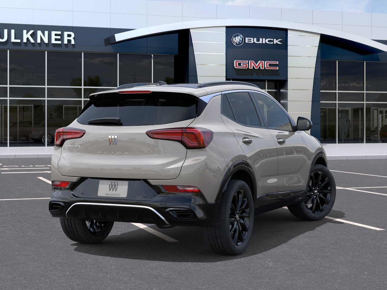 2026 Buick Encore GX Sport Touring - Photo 28