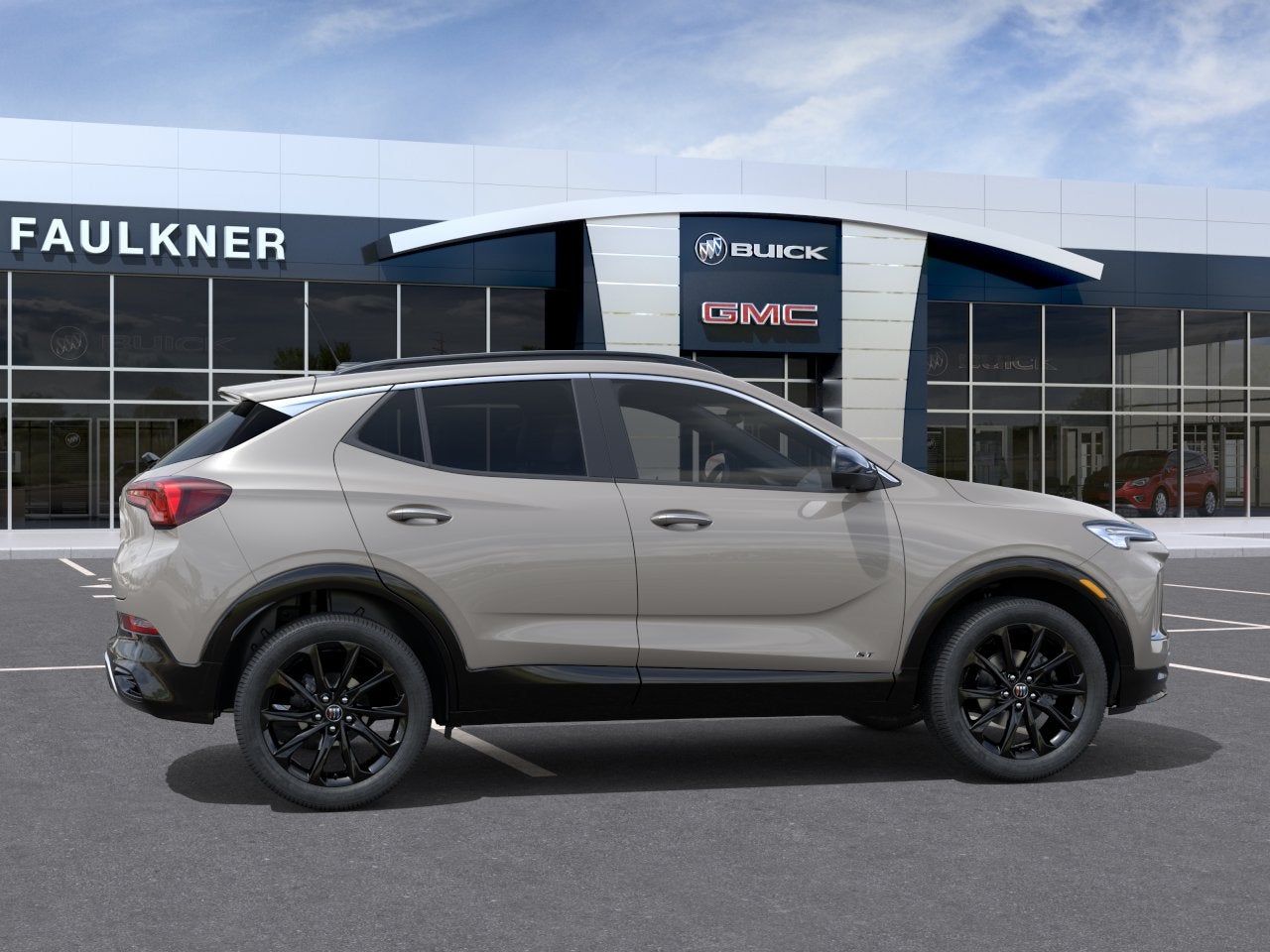 2026 Buick Encore GX Sport Touring - Photo 29
