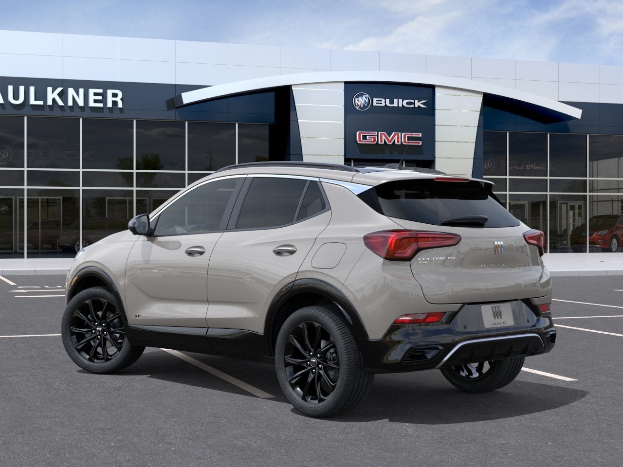 2026 Buick Encore GX Sport Touring