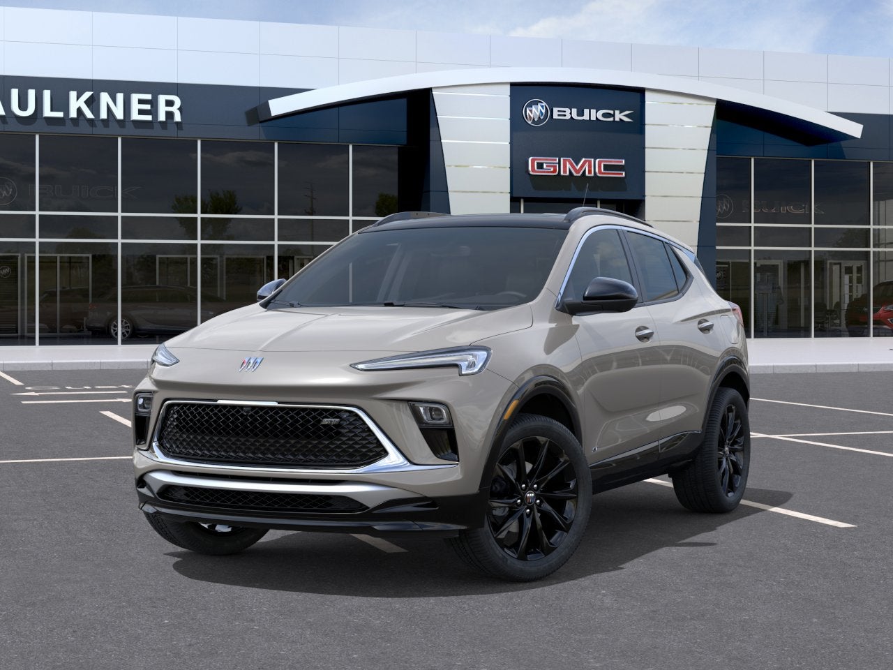 2026 Buick Encore GX Sport Touring - Photo 30