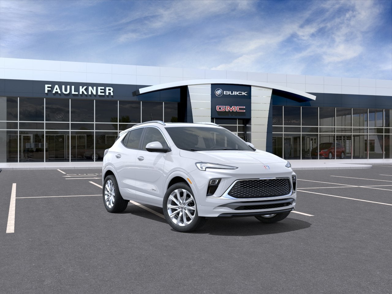 2026 Buick Encore GX Avenir