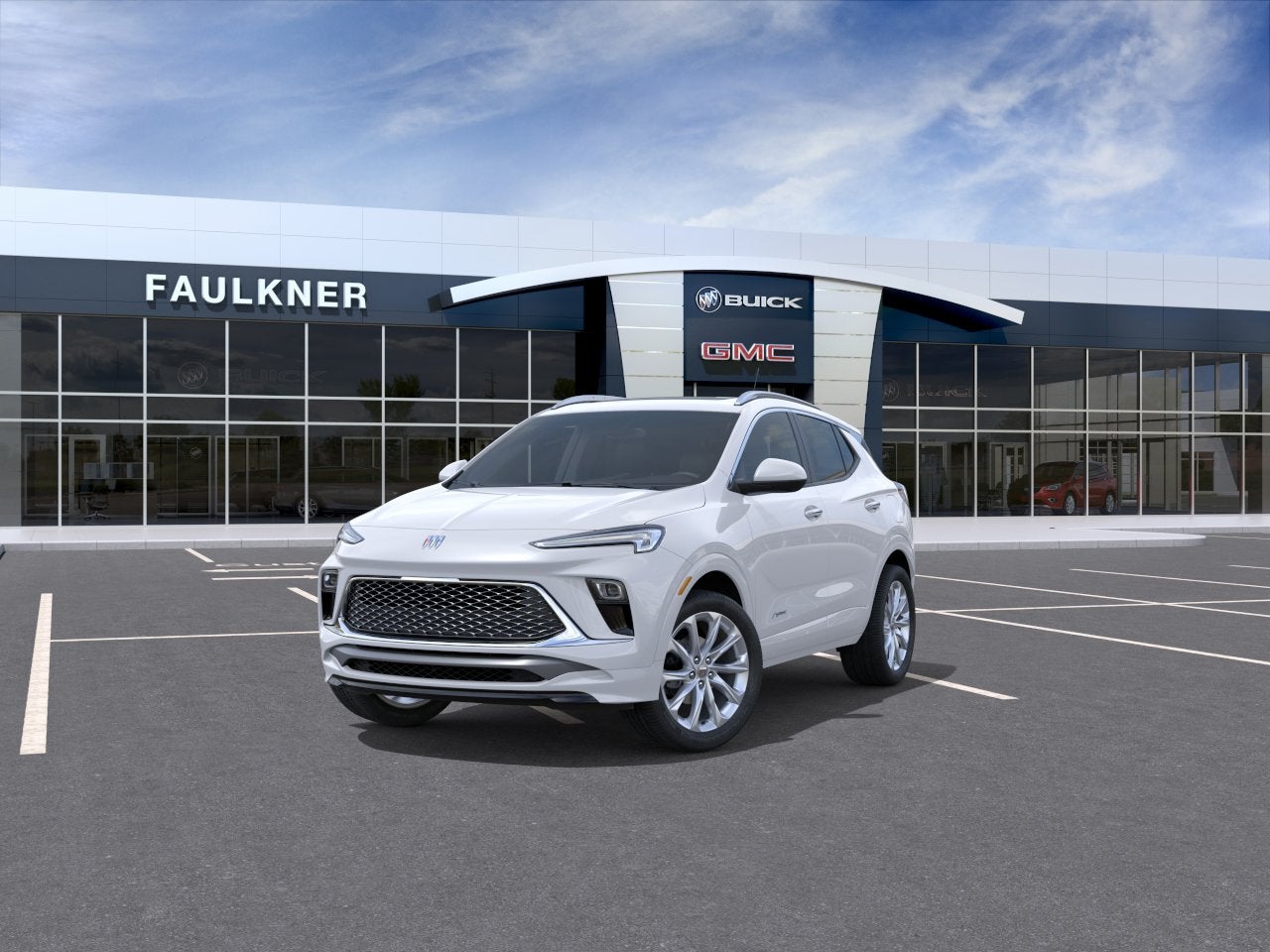 2026 Buick Encore GX Avenir