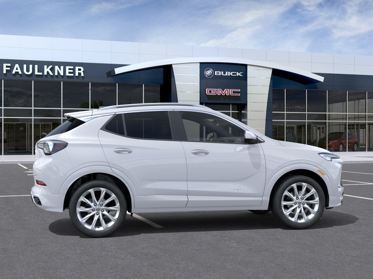 2026 Buick Encore GX Avenir