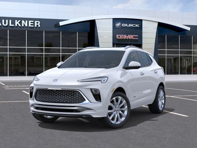 2026 Buick Encore GX Avenir