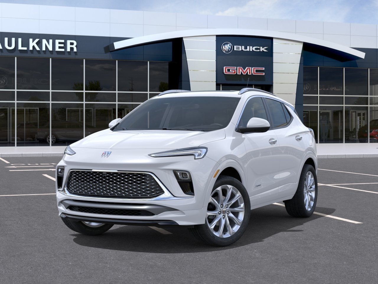 2026 Buick Encore GX Avenir