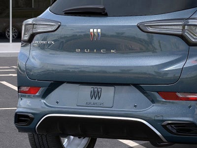 2026 Buick Encore GX Avenir