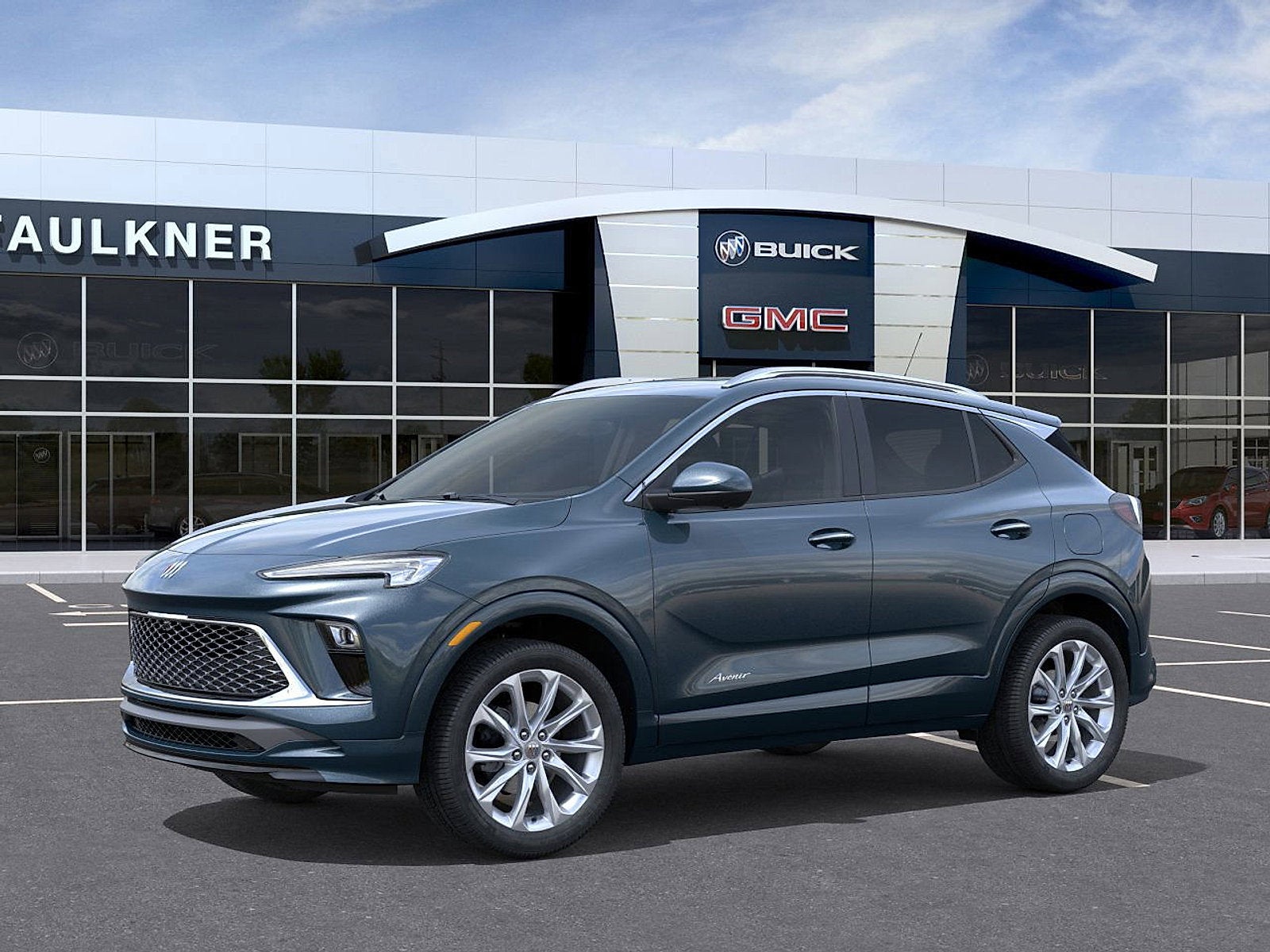 2026 Buick Encore GX Avenir