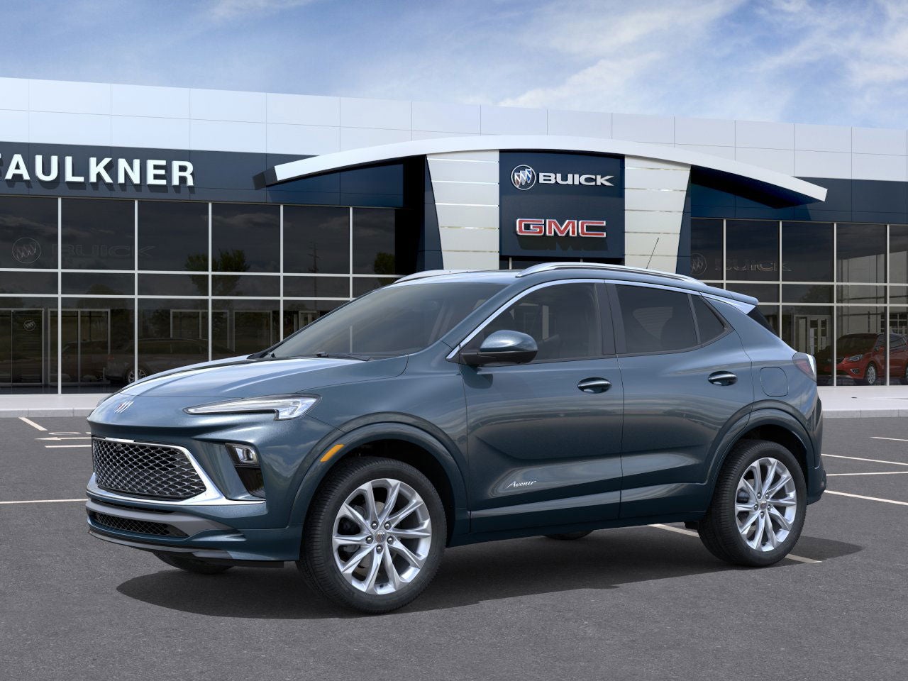 2026 Buick Encore GX Avenir