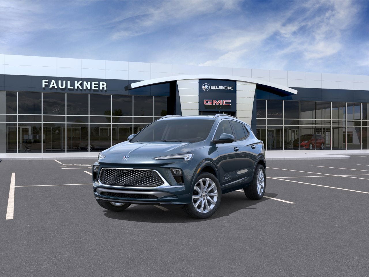 2026 Buick Encore GX Avenir