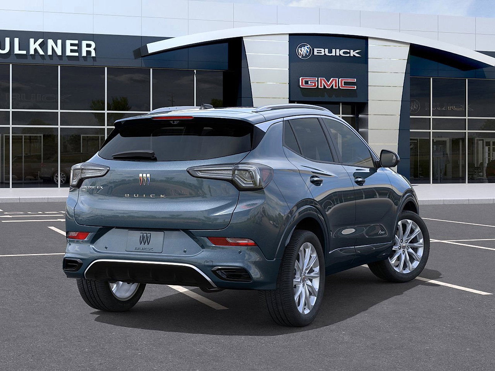 2026 Buick Encore GX Avenir