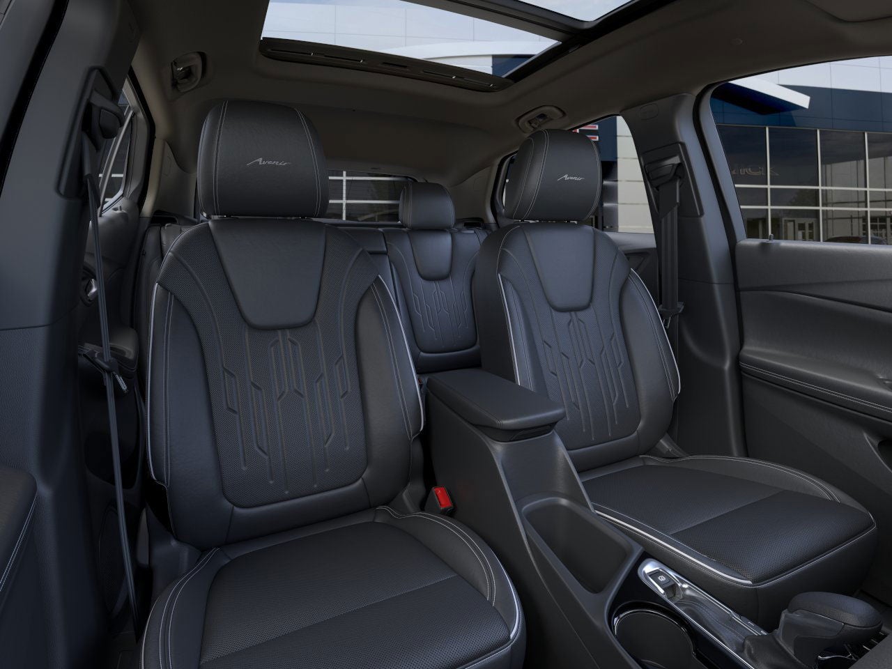 2026 Buick Encore GX Avenir