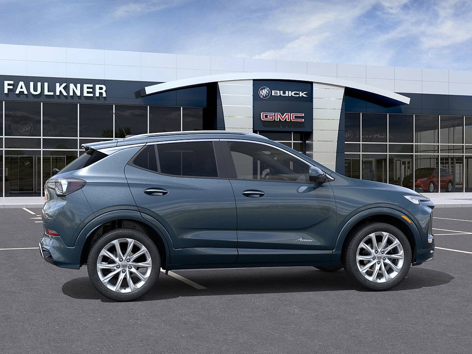 2026 Buick Encore GX Avenir