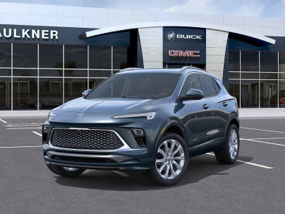 2026 Buick Encore GX Avenir