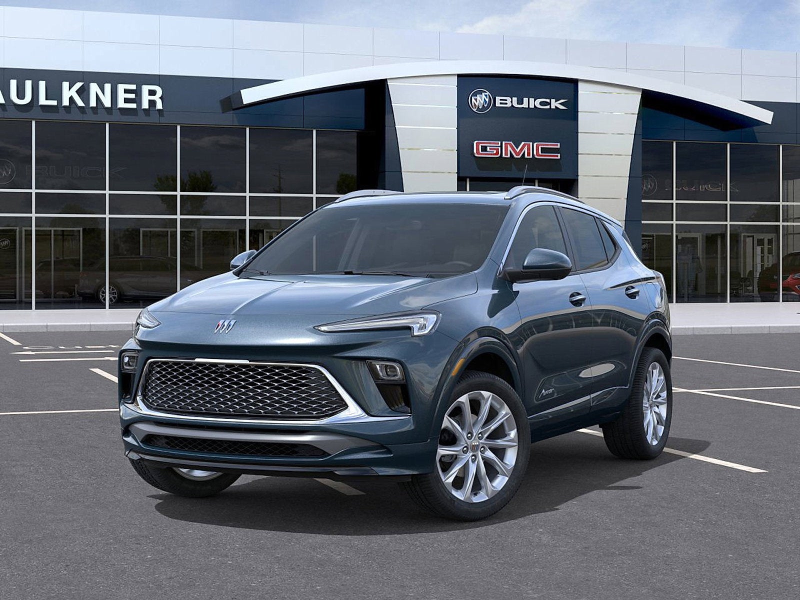 2026 Buick Encore GX Avenir