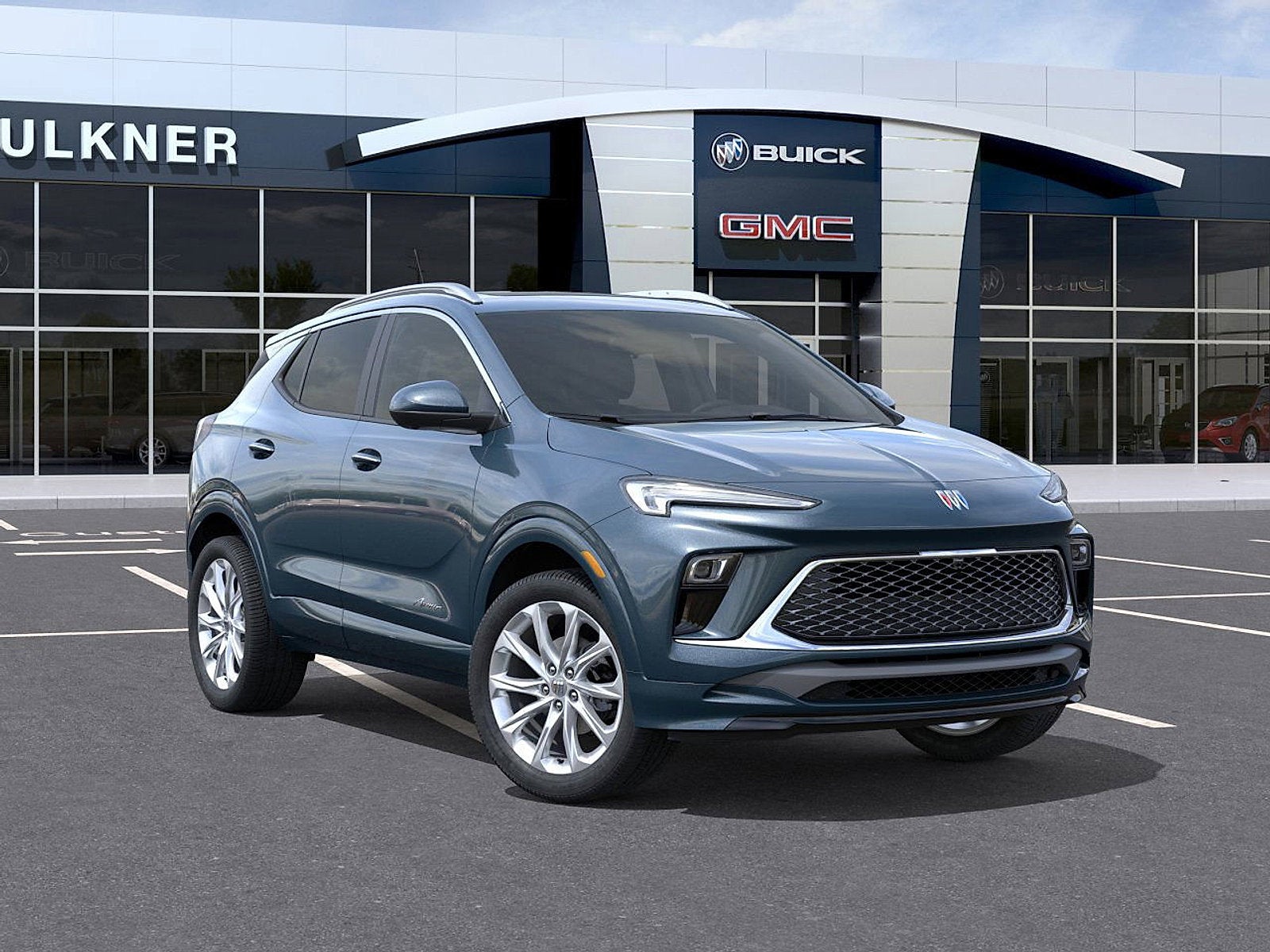 2026 Buick Encore GX Avenir