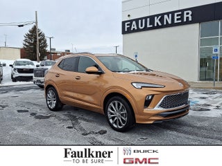 2025 Buick Encore GX Avenir