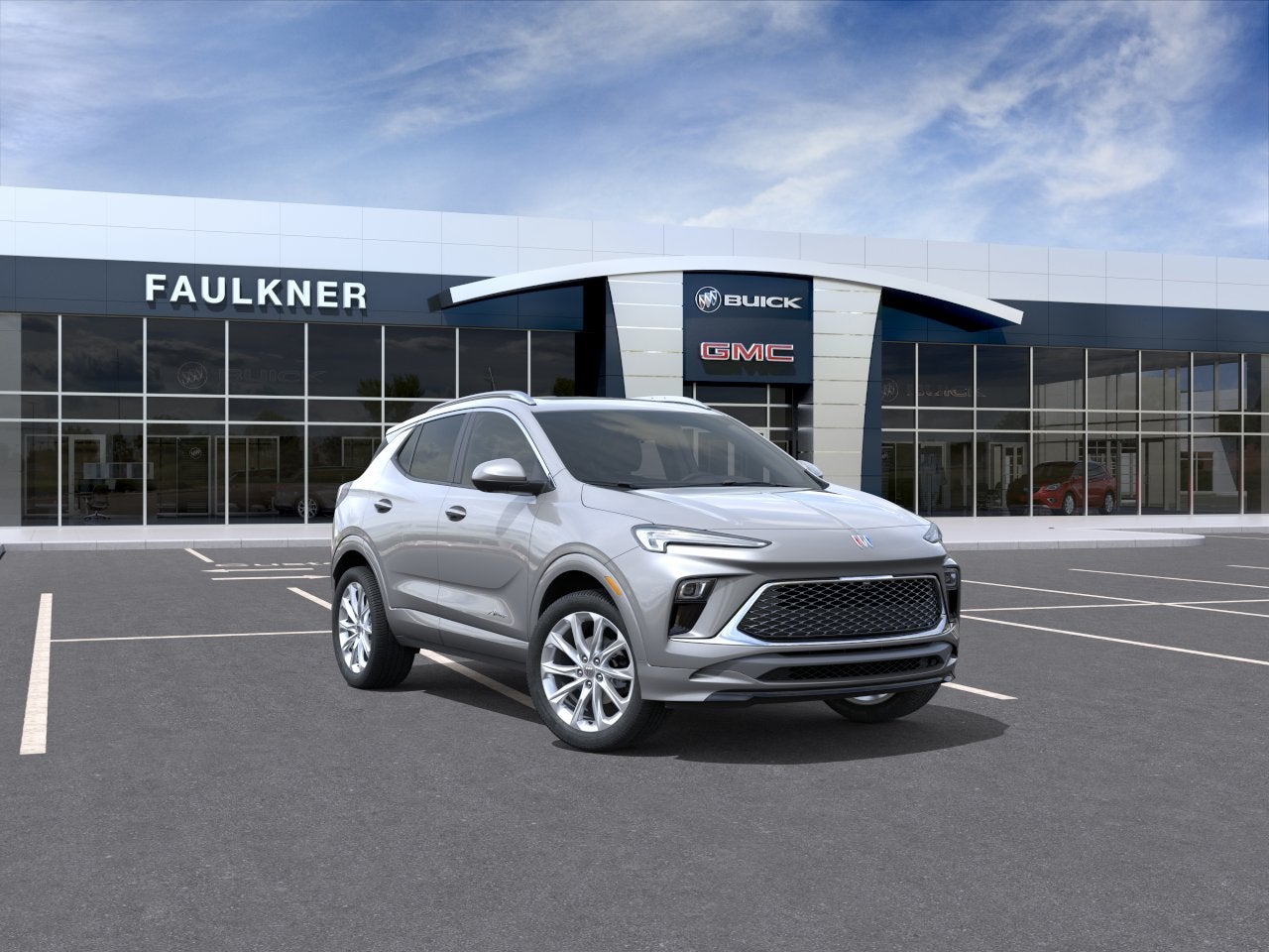 2026 Buick Encore GX Avenir
