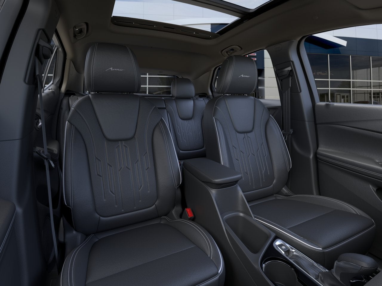 2026 Buick Encore GX Avenir