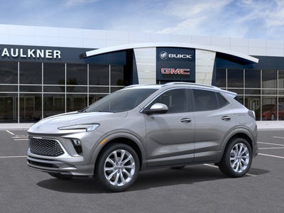 2026 Buick Encore GX Avenir