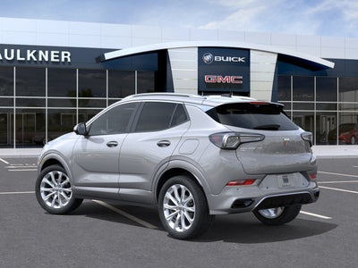 2026 Buick Encore GX Avenir