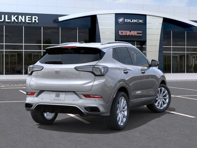 2026 Buick Encore GX Avenir