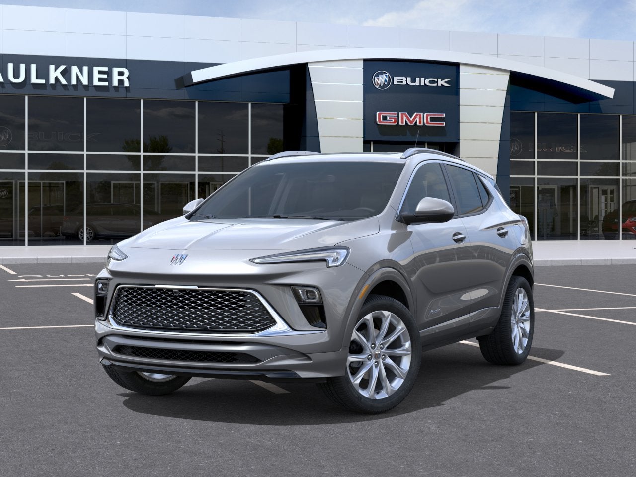 2026 Buick Encore GX Avenir